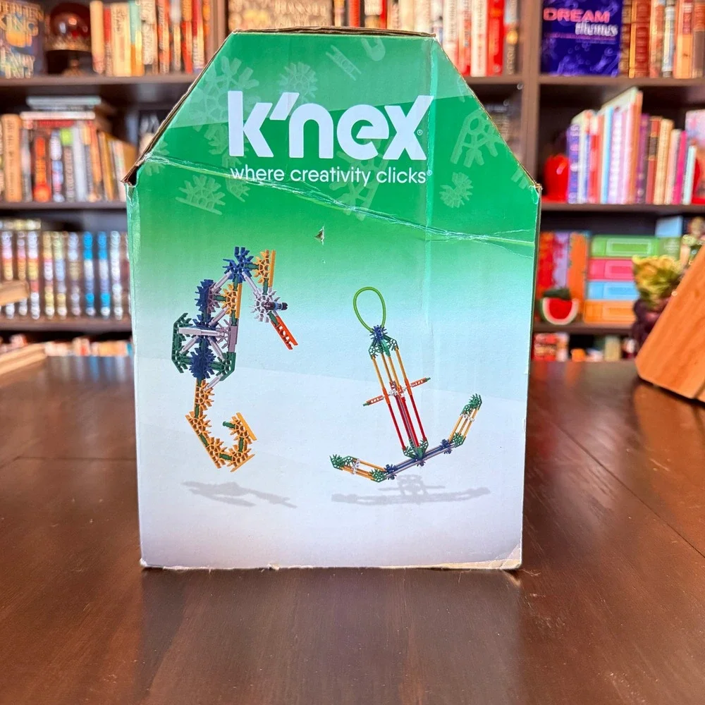 K'Nex 70 Model Building‎ Set Ages 7-12 Imagine STEAM Education Toy